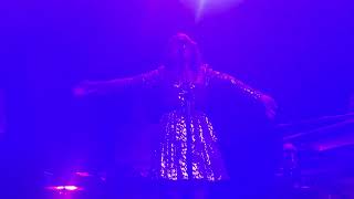 Nouvelle Vague live  Dance With Me  Gloria Cologne 05102019 [upl. by Sharl]