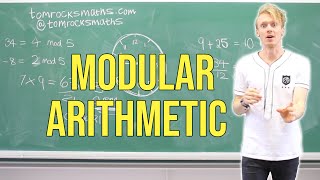 How does Modular Arithmetic work [upl. by Ximenez948]