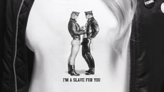 TOM OF FINLAND X NICOPANDA IM A SLAVE 4U [upl. by Hoye]