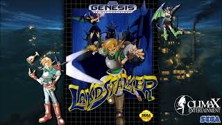 Landstalker 03 Hey its Your Turn SEGA GENMD  OST [upl. by Isiahi717]