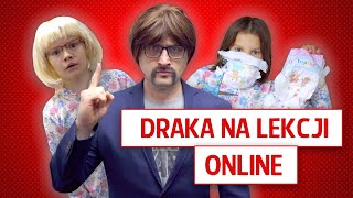 Draka na lekcji online [upl. by Otokam]