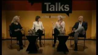 Full TimesTalks Meryl Streep Stanley Tucci amp Nora Ephron [upl. by Sup]