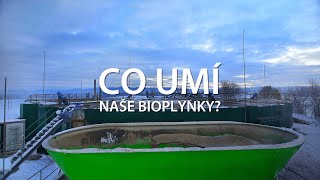 Jsme AGROFERT Co umí naše bioplynky [upl. by Nylirrehs613]