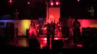 Live Wire Motley Crue Tribute Band [upl. by Annaihr285]