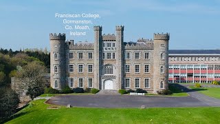 Franciscan College Gormanston Co Meath Ireland [upl. by Nov]