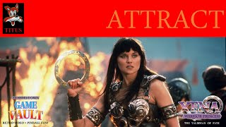 Xena Warrior Princess The Talisman of Fate  Attract Mode [upl. by Beller657]