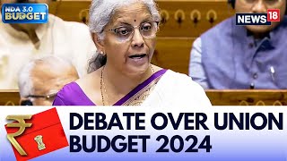 Union Budget 2024 NDA Leaders Will Be Holding A Strategy Meeting Ahead Of The Parliament Session [upl. by Addie370]