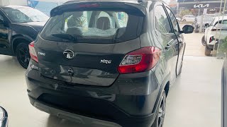 Tata Tiago XZ NRG 2024 ❤️  सिर्फ़ 729 लाख में Sporty Hatchback गाड़ी  Tiago nrg review  Mileage [upl. by Neal541]