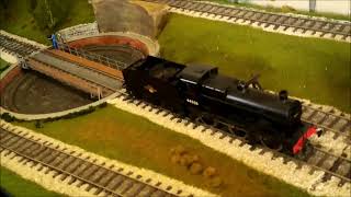 Wimborne Model Railway Exhibition 2024 [upl. by Quintessa]