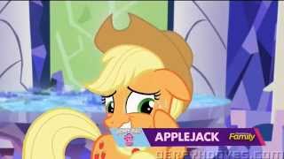 My Little Pony  Applejack Pony Day Promo [upl. by Lenahs689]