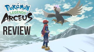 Pokémon Legends Arceus Review [upl. by Inait]