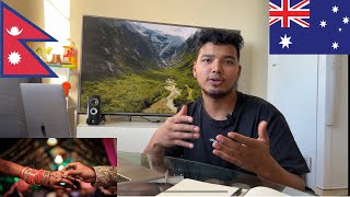 Process of dependent Visa for Australia🇦🇺 from Nepal🇳🇵 [upl. by Geesey923]