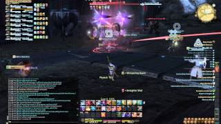 FFXIVARR  Castrum Meridianum dungeon boss 2 quotMagitek Vanguard FIquot [upl. by Sherye479]