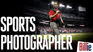 HOW TO Become A Better SPORTS PHOTOGRAPHER In 5 MINUTES [upl. by Ainoz]