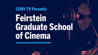 CUNY TV Presents Feirstein Graduate School of Cinema  Trailer [upl. by Analihp646]