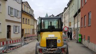 quotSchweinfurt die schönste Stadt Bayernsquot laut OB Remelè [upl. by Gayl]