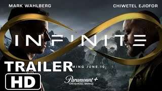 INFINITE 2021  Official Trailer HD [upl. by Ahsilahk]