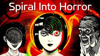 The Strange Cosmic Horror of Junji Itos Uzumaki [upl. by Odnamla649]