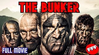 THE BUNKER  Full WAR ACTION Movie HD  Ken Shamrock [upl. by Elizabet618]