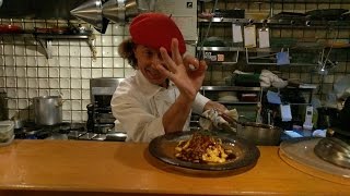 Kichikichi Omurice The best omurice ever in Kyoto Full version [upl. by Virgilia]