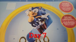 Sonic Adventure Calendar 2 Day 7 [upl. by Frederico]