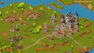 Townsmen Gameplay Review [upl. by Atcele]