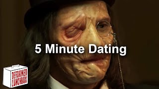 5 Minute Dating  Horror Short Film [upl. by Rubbico113]