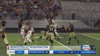 Washington Football [upl. by Ayisan]