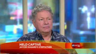 Stepfather of Jaycee Dugard Speaks Out [upl. by Nero]