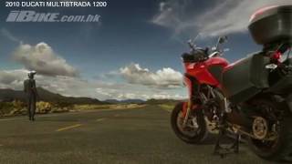 2010 Ducati Multistrada 1200 [upl. by Chilcote]