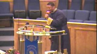 Elder Charles Stevenson Jr  Hold On Help Is On The Way Part 1 [upl. by Aggri218]