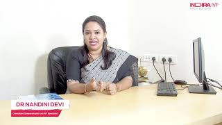 What is Polycystic Ovarian Syndrome PCOS  Tamil  Dr Nandini Devi  Indira IVF [upl. by Furr]