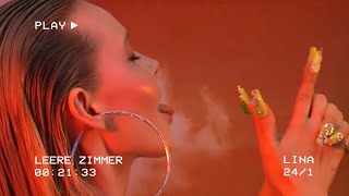 LINA  Leere Zimmer Official Visualizer [upl. by Fidelia]