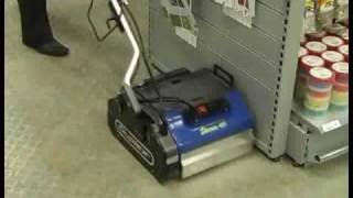 Duplex Floor Scrubbers for Steam Cleaning Floors [upl. by Otokam]