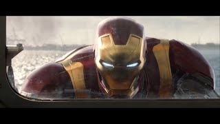 Iron Man Tribute  “Decadence”  Music Video [upl. by Fryd]