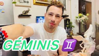 GÉMINIS ♊️ WAO 😀ALGO MUY GRANDE Y MARAVILLOSO 😍 VIENE A TU VIDA POR DESTINO TE LO MERECES [upl. by Assilat548]