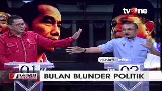 Dialog Bulan Blunder Politik Arteria Dahlan amp Ferdinand Hutahaean [upl. by Josie1]