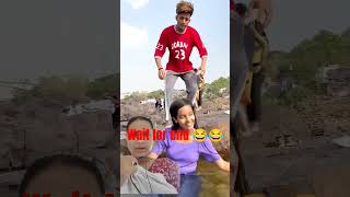 Wait for end 😂😂 comedy funny shorts [upl. by Gnil]