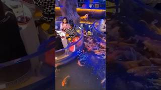 Strange restaurant of China shortsfeed China food shortvideo shorts restaurant [upl. by Clementi997]