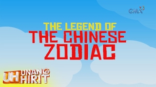 The Legend of the Chinese Zodiac [upl. by Fae]