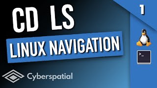 How to Navigate the Command Line in Linux cd ls [upl. by Charlean]