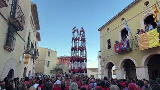 7de8 dels Nens del Vendrell a Altafulla [upl. by Rebmaed]