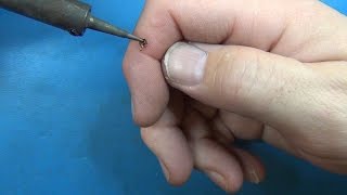 Weller Wart Removal  Body Hacking [upl. by Weslee747]