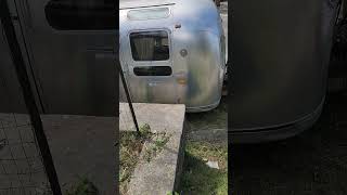 The Airstream Camper Project [upl. by Holcman12]