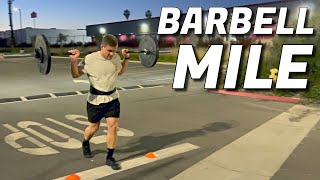 Barbell Mile 4 [upl. by Moia114]