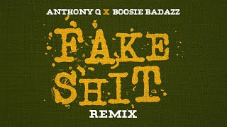 Fake Shit Pt2 X Boosie Badazz [upl. by Pengelly108]