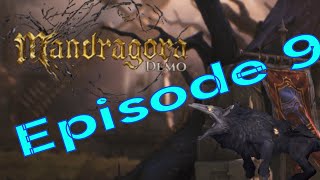 Mandragora Beta  Episode 9 [upl. by Anived]