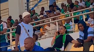 COMOROS vs GHANA  EUPHORIA FROM MORONI STADIUM 🇰🇲🇬🇭  BLACK STARS WALK AHEAD OF THE GAME [upl. by Danit]