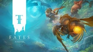 Fates Forever Official Gameplay Trailer [upl. by Largent]