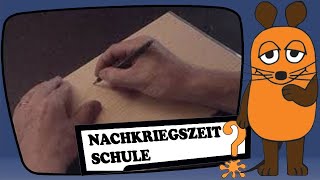 Nachkriegszeit  Schule [upl. by Norud]